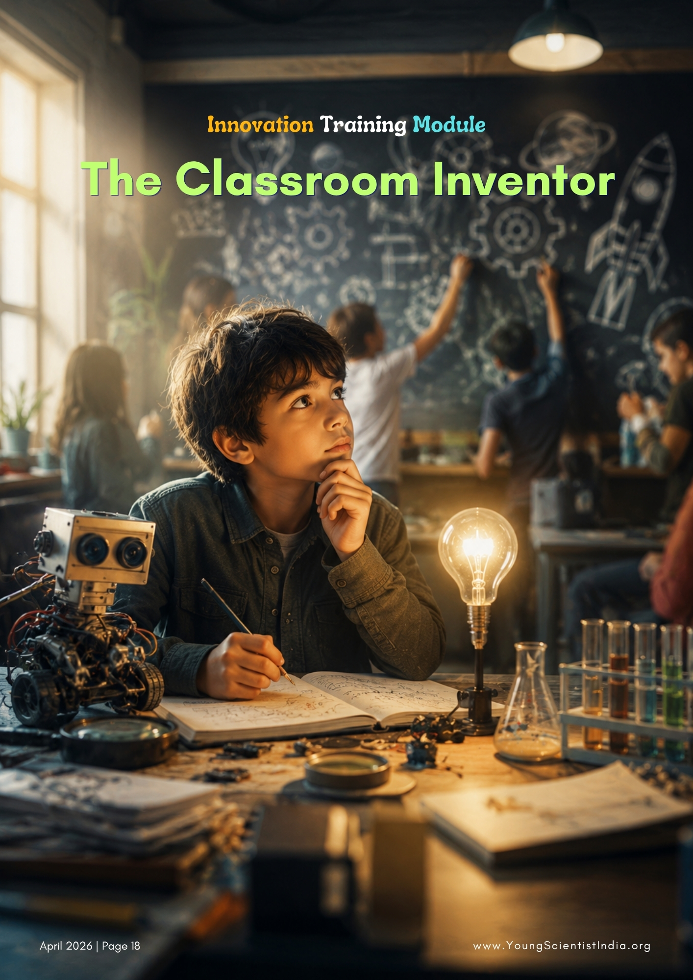 Classroom Inventory